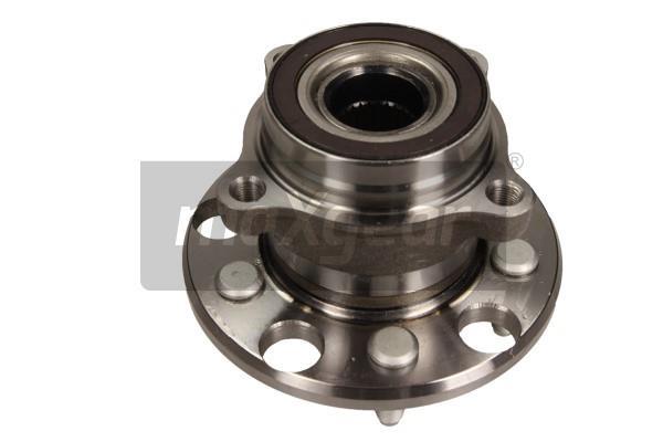 Комплект подшипника ступицы колеса MAXGEAR 33-0967