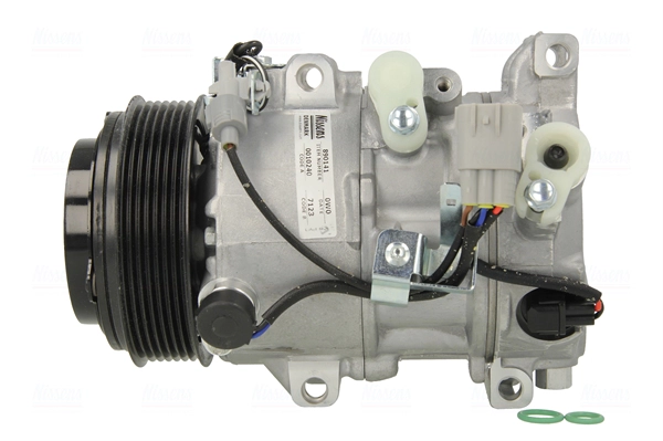 Компрессор кондиционер first fit NISSENS 890141