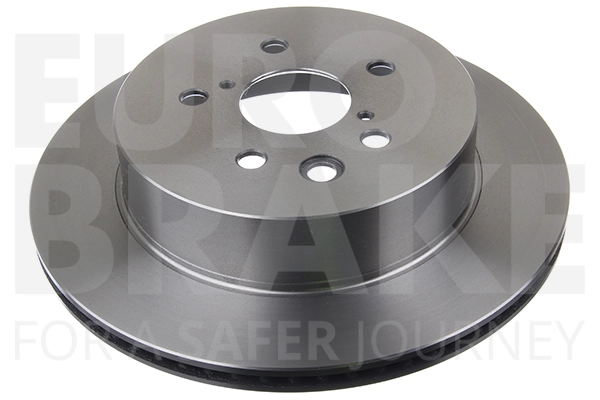 Тормозной диск EUROBRAKE 58152045106