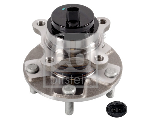 Комплект подшипника ступицы колеса FEBI BILSTEIN 172641
