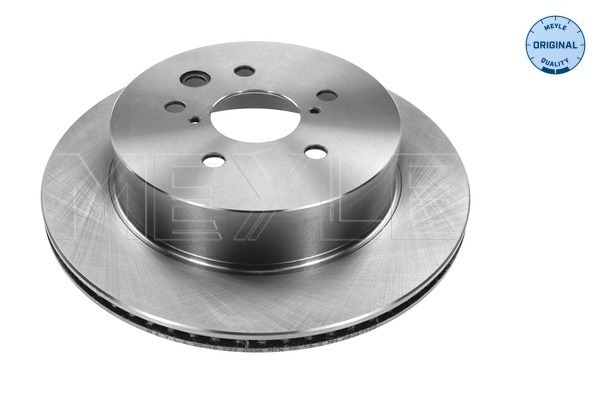 Тормозной диск meyle-original true to oe. MEYLE 30-15 523 0036