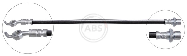 Тормозной шланг A.B.S. SL 1752