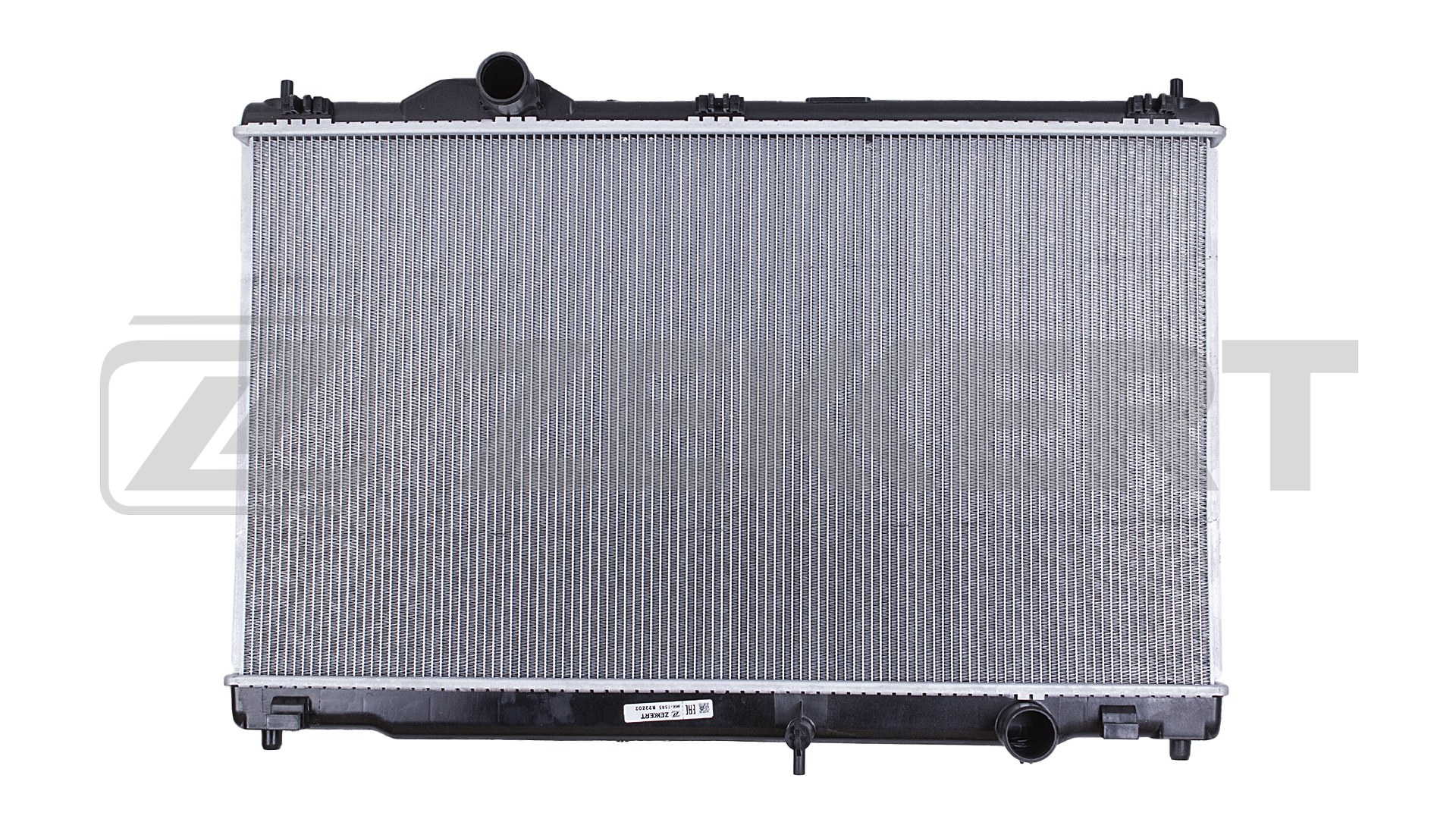 Радиатор охлаждение двигателя ZEKKERT MK-1545