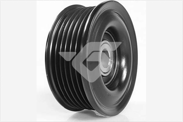 Паразитный / ведущий ролик поликлиновой ремень HUTCHINSON T0513