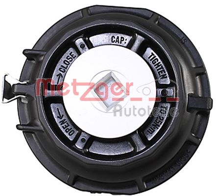 Крышка корпус масляного фильтра greenparts METZGER 2370073