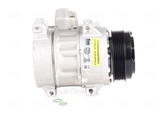 Компрессор кондиционер first fit NISSENS 890631
