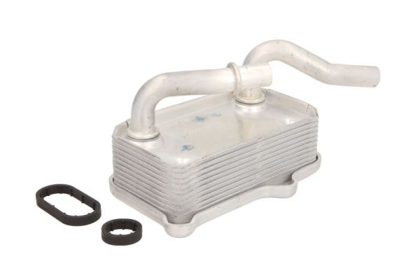 Масляный радиатор двигательное масло THERMOTEC D4M002TT