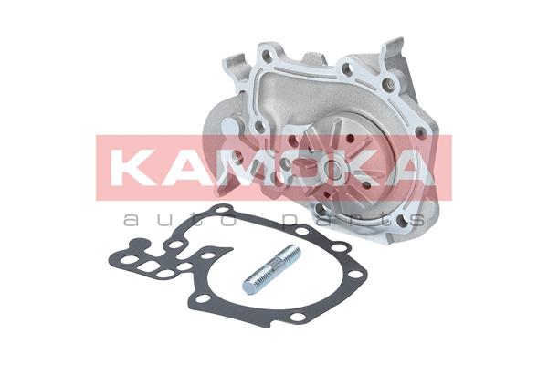 Водяной насос охлаждение двигателя kamoka KAMOKA T0104