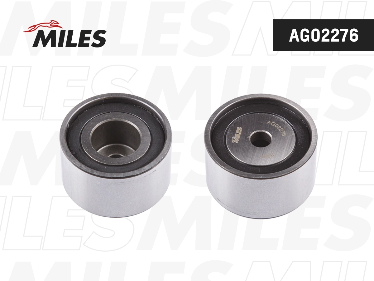 Паразитный / ведущий ролик зубчатый ремень MILES AG02276