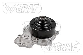 Водяной насос охлаждение двигателя GRAF PA1251