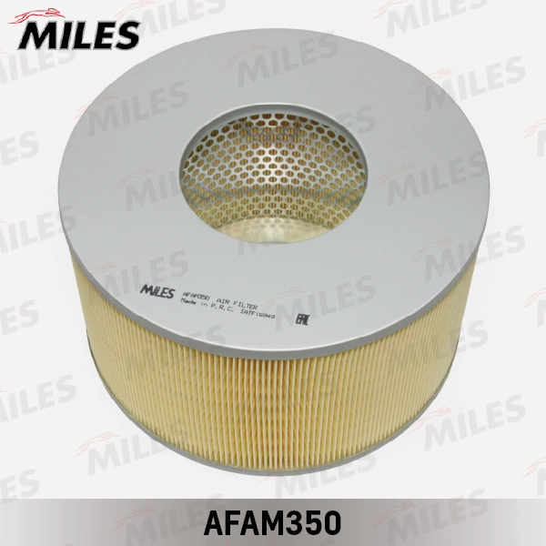 Воздушный фильтр MILES AFAM350