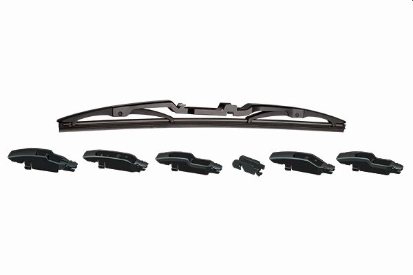 Щетка стеклоочистителя rear classic HEYNER 001630