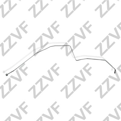Трубопровод высокого давления кондиционер ZZVF ZV60TR