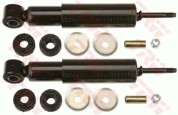 Амортизатор trw twin TRW JHE268T