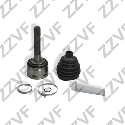 Шарнирный комплект приводной вал ZZVF ZVRC228
