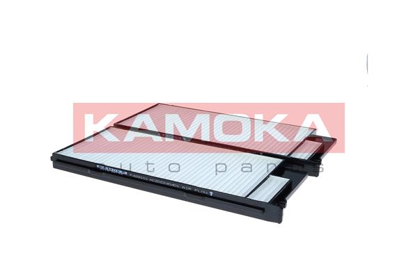 Фильтр воздух во внутренном пространстве kamoka KAMOKA F429101