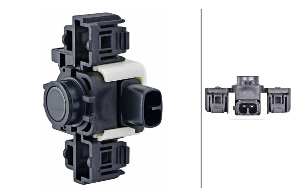Датчик система помощи при парковке HELLA/BEHR/PAGID 6PX 358 270-111
