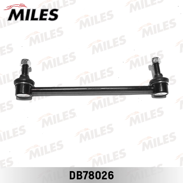 Тяга / стойка стабилизатор MILES DB78026