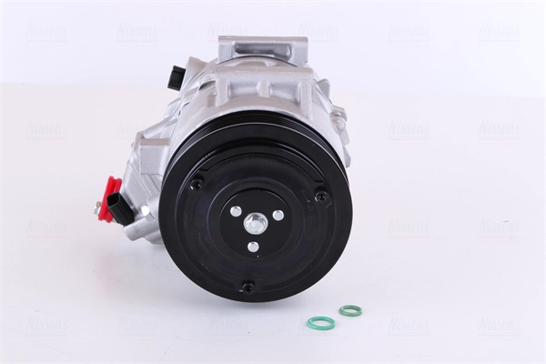 Компрессор кондиционер first fit NISSENS 890805