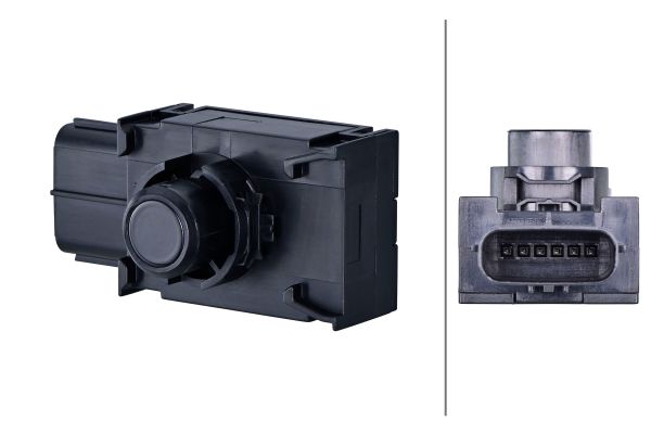 Датчик система помощи при парковке HELLA/BEHR/PAGID 6PX 358 141-981