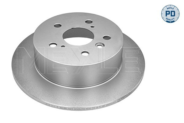Тормозной диск meyle-pd advanced performance and design. MEYLE 30-85 523 0009/PD