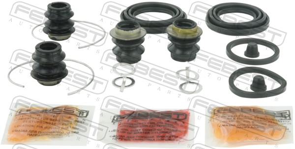 Ремкомплект тормозной суппорт FEBEST 0175-JZS155R
