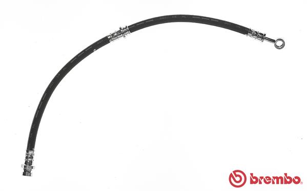 Тормозной шланг essential line BREMBO T 30 054