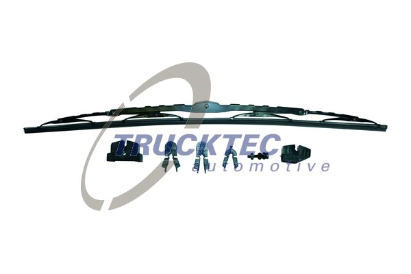 Щетка стеклоочистителя TRUCKTEC AUTOMOTIVE 01.58.073