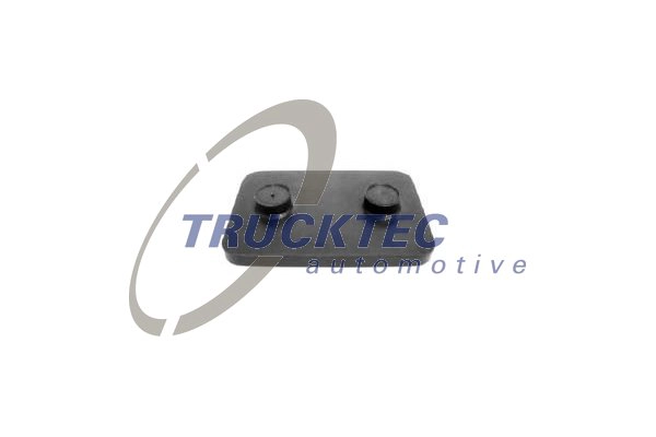 Буфер амортизация TRUCKTEC AUTOMOTIVE 02.30.062