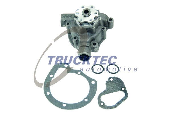 Водяной насос охлаждение двигателя TRUCKTEC AUTOMOTIVE 01.19.189
