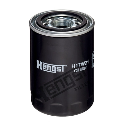 Масляный фильтр HENGST FILTER H17W21