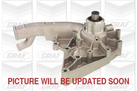 Водяной насос охлаждение двигателя GRAF PA272