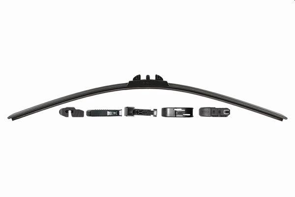 Щетка стеклоочистителя super flat premium HEYNER 276000