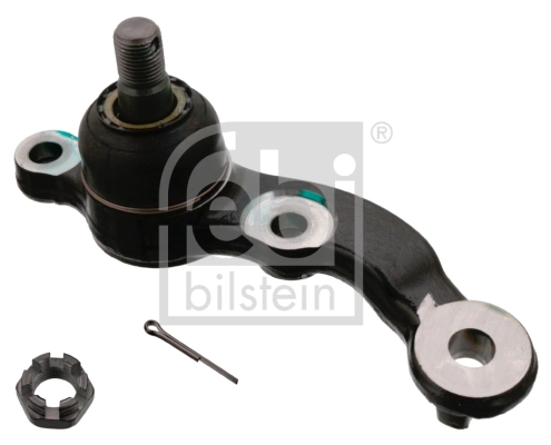 Шарнир независимой подвески / поворотного рычага FEBI BILSTEIN 43109