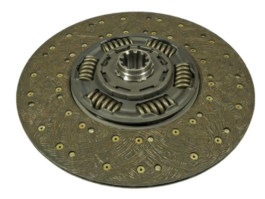 Диск сцепления KAWE 4407