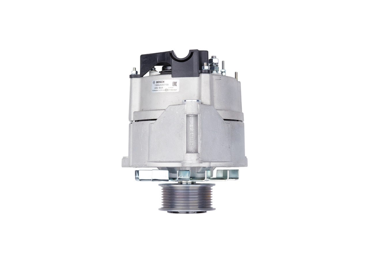 Генератор BOSCH 1 986 A00 748