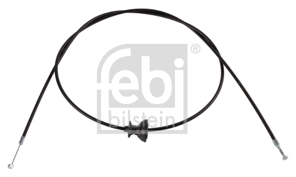 Тросик замка капота FEBI BILSTEIN 21217
