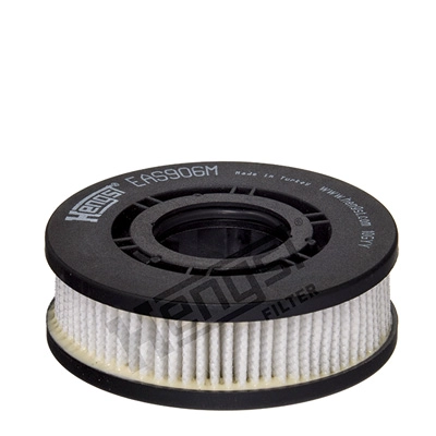 Маслосъемный щиток вентиляция картера HENGST FILTER EAS906M