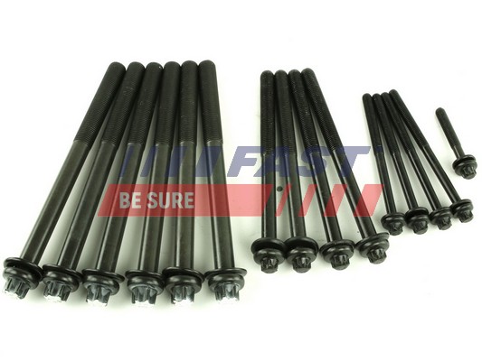 Комплект болтов головки цилидра FAST FT51503