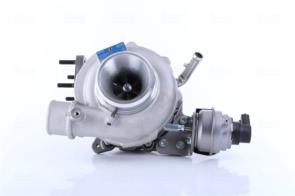 Компрессор наддув first fit NISSENS 93476