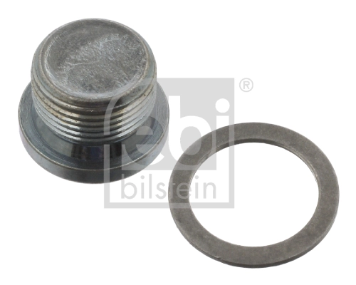 Резьбовая пробка масляный поддон FEBI BILSTEIN 37944
