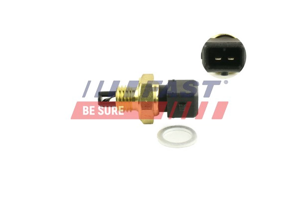 Датчик температура впускаемого воздуха FAST FT80150