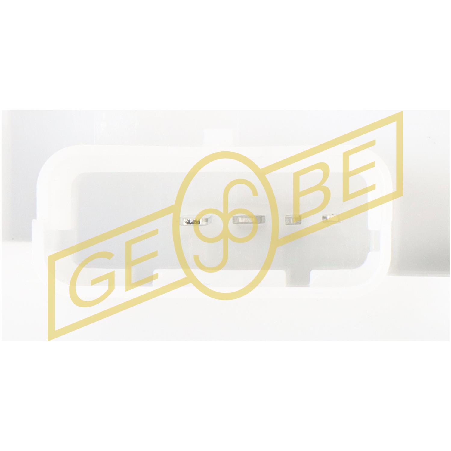 Расходомер воздуха GEBE 9 5171 1