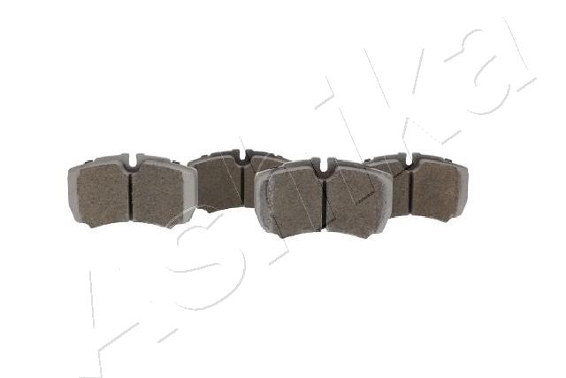 Комплект тормозных колодок дисковый тормоз ASHIKA 50-00-0013