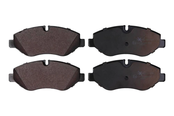 Комплект тормозных колодок дисковый тормоз MAXGEAR 19-1096