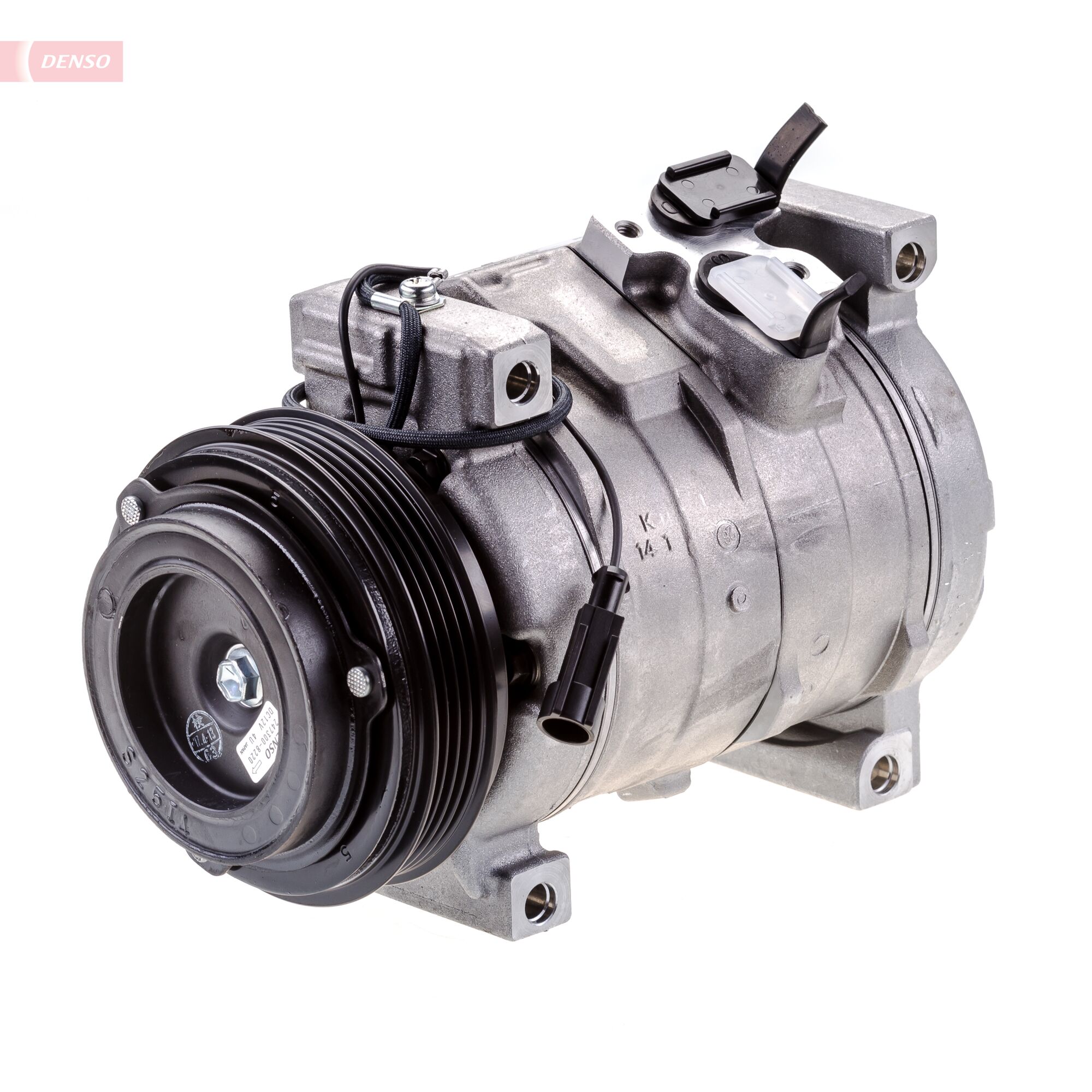 Компрессор кондиционер DENSO DCP12012
