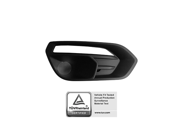 Решетка вентилятора буфер quality guaranteed POLIPLAST 100.12821