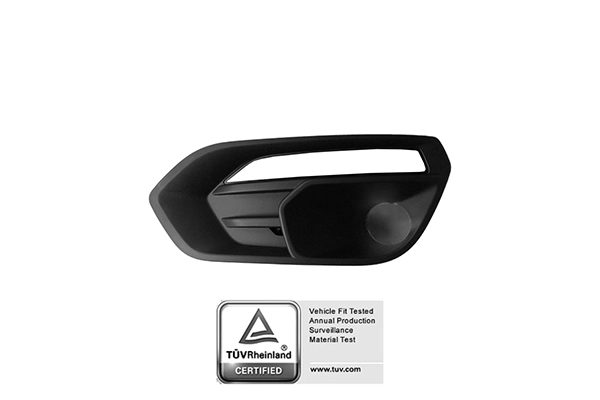 Решетка вентилятора буфер quality guaranteed POLIPLAST 100.12820