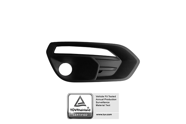 Решетка вентилятора буфер quality guaranteed POLIPLAST 100.12823
