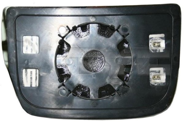 Зеркальное стекло наружное зеркало TYC 315-0008-1